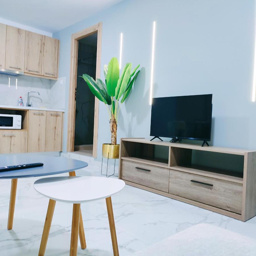 Unique By Perfect-Living Ιωάννινα Apartment ภายนอก รูปภาพ
