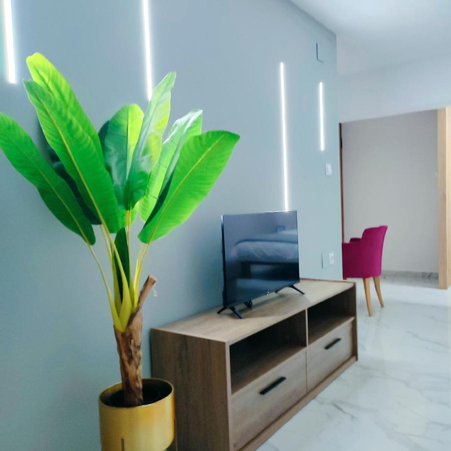 Unique By Perfect-Living Ιωάννινα Apartment ภายนอก รูปภาพ
