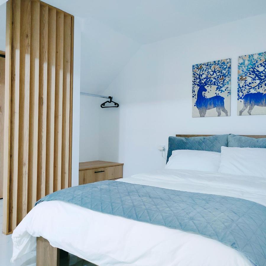 Unique By Perfect-Living Ιωάννινα Apartment ภายนอก รูปภาพ