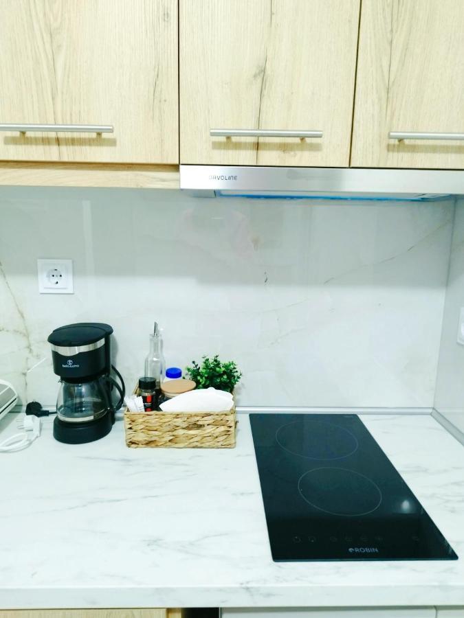Unique By Perfect-Living Ιωάννινα Apartment ภายนอก รูปภาพ