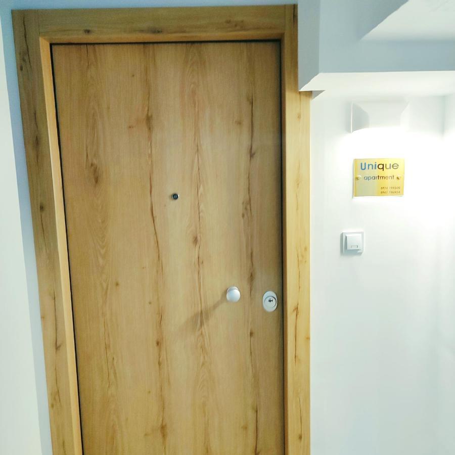 Unique By Perfect-Living Ιωάννινα Apartment ภายนอก รูปภาพ