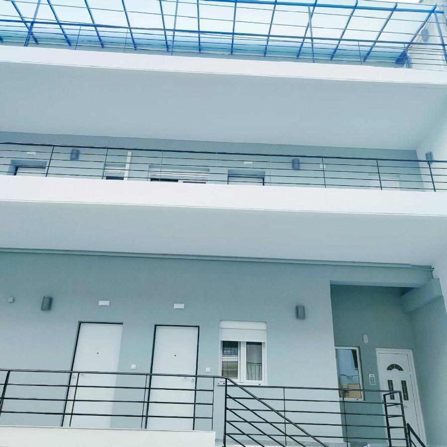 Unique By Perfect-Living Ιωάννινα Apartment ภายนอก รูปภาพ